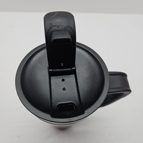 Starbucks Blue Hawaii Vacuum Stainless Steel Tumbler Clip Sip Handle 16OZ - Picture 6 of 8